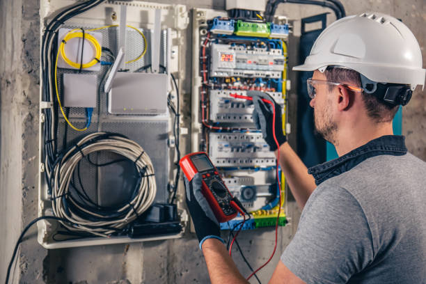 Best Electric Panel Repair  in Clinton, IA