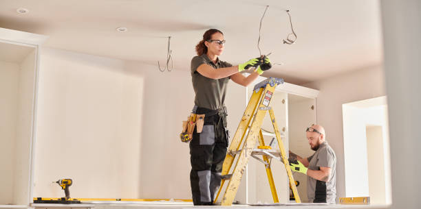 Best Electrical Upgrades for Homes  in Clinton, IA