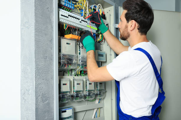 Best Electrical Troubleshooting Services  in Clinton, IA