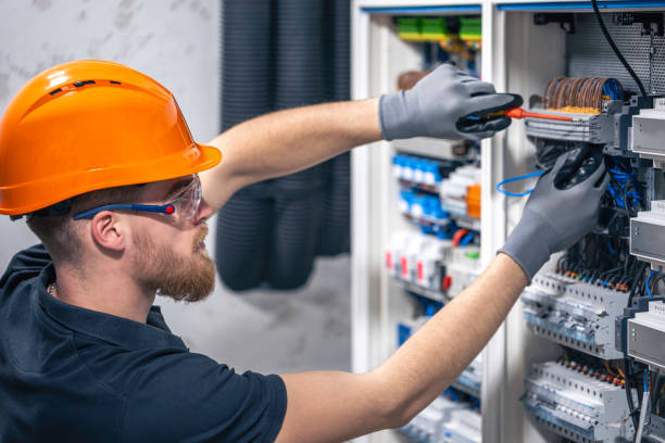 Best Electrical Wiring Services  in Clinton, IA