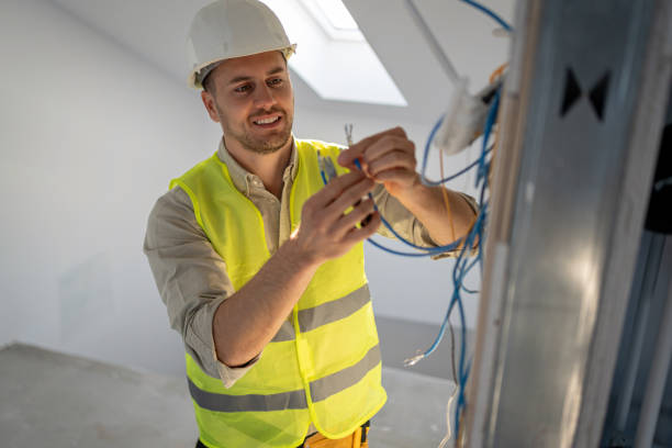 Best Electrical Rewiring Services  in Clinton, IA